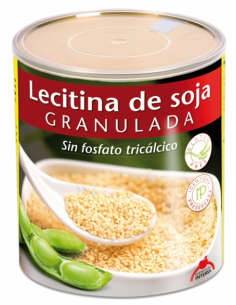 Pack 4x3 Lecitina Ip 400Gr....