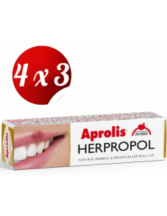 Pack 4x3 Aprolis Herpropol...