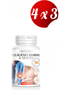 Pack 4x3 Colageno Marino Y...