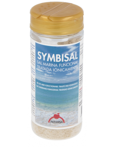 Pack 4x3 Symbisal 125 gramos de Intersa
