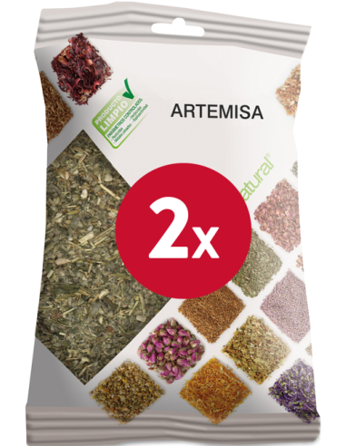 Pack 2 Artemisa Soria Natural 30g - Infusión Natural Saludable