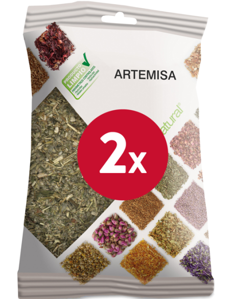 Pack 2 Artemisa Soria Natural 30g - Infusión Natural Saludable