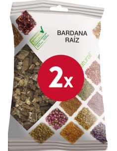 Pack de 2 ud Bardana Raiz...