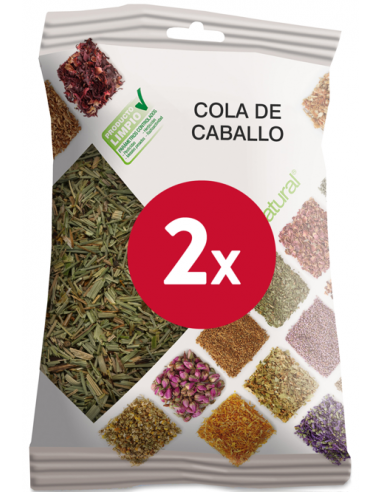 Pack de 2 ud Cola De Caballo Bolsa 50Gr. de Soria Natural