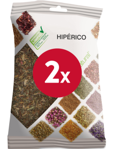 Pack de 2 ud Hiperico Bolsa 50Gr. de Soria Natural