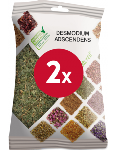 Pack de 2 ud Desmodium Hierba 40Gr. de Soria Natural