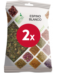 Pack de 2 ud Espino Blanco...