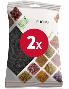Pack de 2 ud Fucus Bolsa 75Gr. de Soria Natural