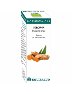 Bio Essential Oils Curcuma...