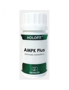 Holofit Ampk Plus 50 Cáp. de Equisalud