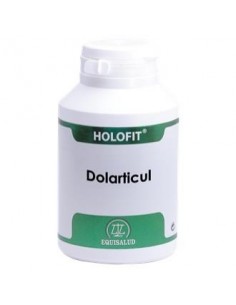 Holofit Dolarticul 180 Cáp. de Equisalud