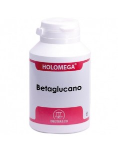 Holomega Betaglucano...
