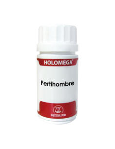 Holomega Fertihombre 50 Cáp. de Equisalud