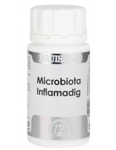 Microbiota Inflamadig 60 Cáp. de Equisalud