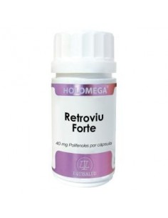 Retroviu Forte 60 Cáp. de Internature