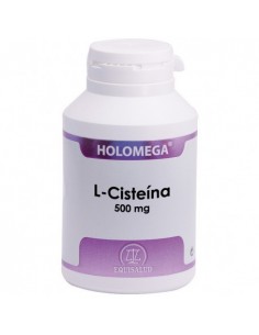 N-Acetil - L-Cisteina 180 Cáp. de Equisalud