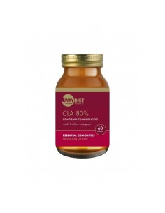 Cla 80% 60 Perlas de Waydiet