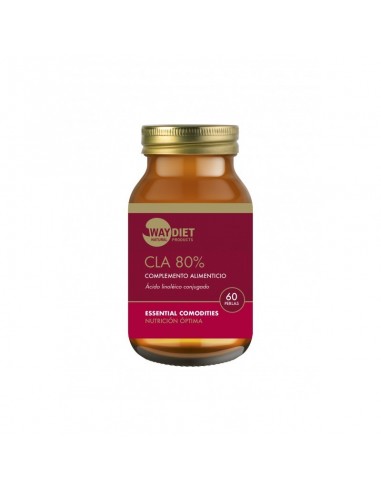 Cla 80% 60 Perlas de Waydiet