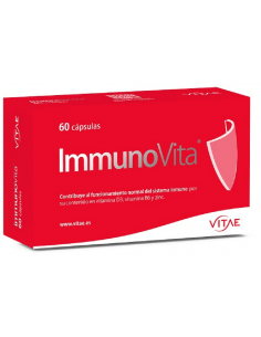 Inmunovita 60Cap. de Vitae