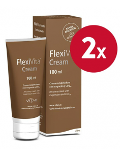 Pack 2 uds Flexivita Crema...