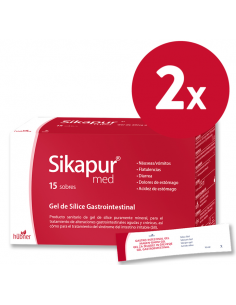 Pack 2 uds Sikapur Gatro 15...