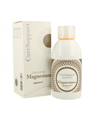 Liposomal Magnesium Optinerve 250Ml. de Curesupport