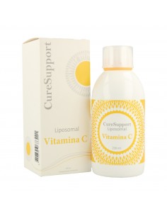 Liposomal Vitamina C 250Ml. de Curesupport