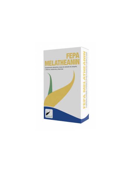Fepa Melatheanin 20 Capsulas Fepadiet