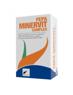 Fepa Minervit Complex 20 Capsulas Fepadiet