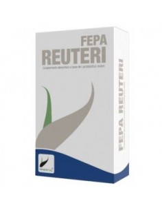 Fepa Reuteri 20 Capsulas Fepadiet