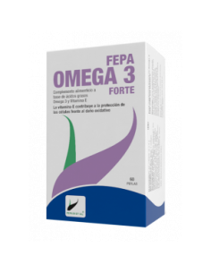 Fepa Omega 3 Forte 60 P. Fepadiet