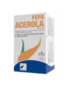 Fepa Acerola 1000 Mg 60 Comp Fepadiet
