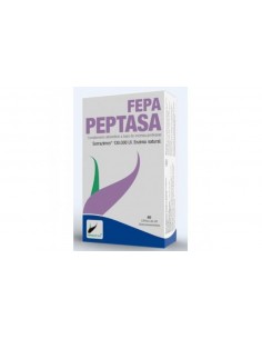 Fepa Peptasa 20 Capsulas Fepadiet