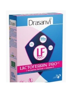 Lactoferrina 36 Capsulas Drasanvi