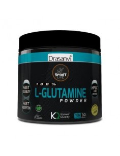 L-Glutamina Limon 300G Bote Sport Live Drasanvi