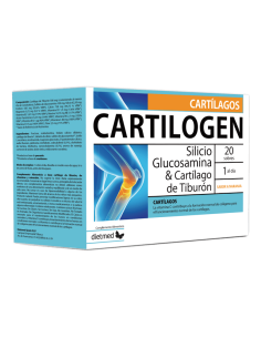 Cartilogen Cartílagos  20 X...