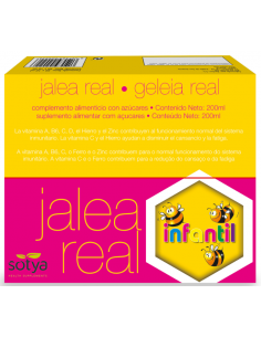 Jalea Real Infantil...