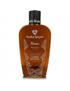 Champu Henna Color Cobre...