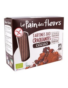 Pan De Flores Sin Cacao Sin Gluten Bio 160 Gr De Le Pain Des