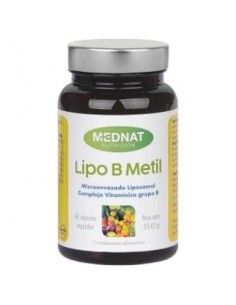 Lipo B Metil (B Complex) 60...
