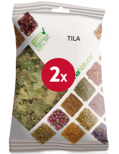 Pack de 2 ud Tila Bolsa 30Gr. de Soria Natural