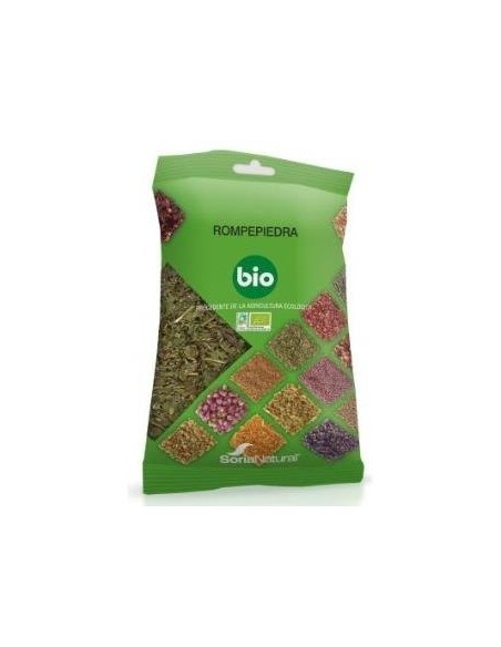 Pack de 2 ud Rompepiedra Bolsa 40Gr. Bio de Soria Natural