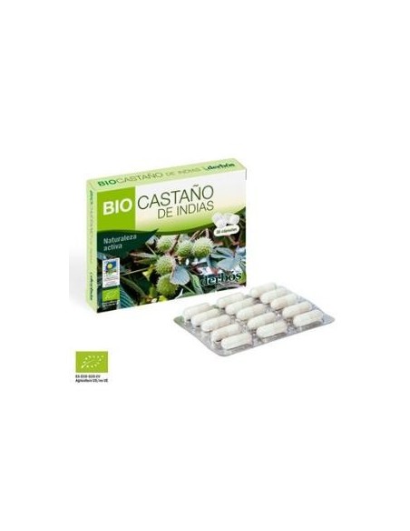 Pack de 2 uds Biocastaño Indias 30Cap. de Derbos