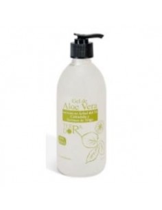 Pack de 2 uds Gel Aloe Vera Y Arbol Del Te 500Ml. de Derbos