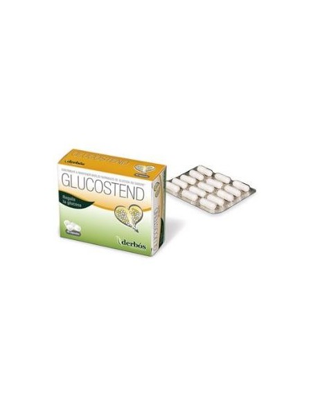 Pack 2 ud Glucostend 60Cap. de Derbos