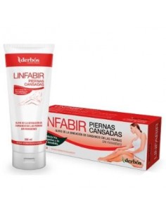 Pack de 2 uds Linfabir Piernas Cansadas 200Ml. de Derbos