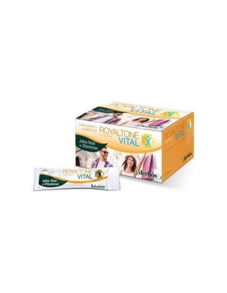 Pack de 2 uds Royaltone Vital 20Sticks de Derbos