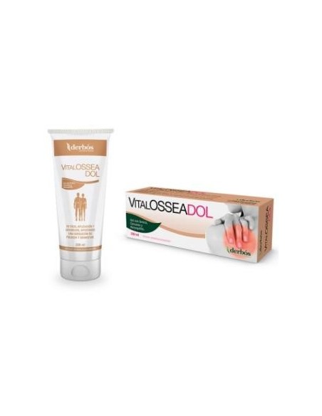 Pack de 2 uds Vitalossea Dol Crema 200Ml. de Derbos