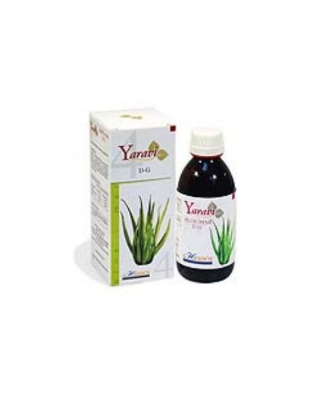 Pack de 2 uds Yaravi 4 D-G Aloemar 250Ml. de Derbos