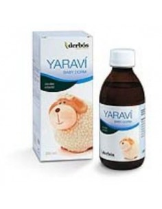 Pack de 2 uds Yaravi Baby Dorm Jarabe 250Ml. de Derbos